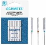 Schmetz Set combinat 5 ace universale Schmetz, finete ac 70-90, pentru masina de cusut, ac 130/705 H (704337) - tiparedecroitorie
