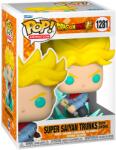 Funko POP! Animation #1281 Dragon Ball Super Saiyan Trunks with Sword