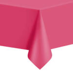 PartyPal Asztalterítő, sötét pink, 137x 274 cm