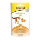 GimCat Tabletta Multi-Vitamin Every day 40 g 0.04 kg