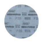 Norton MeshPower Ceramic M920 csiszolóháló Ø150 mm P320, 50 db/csomag (CT225733)