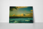 4 Decor Tablou canvas : Mare nelinistita - beestick-deco - 89,00 RON