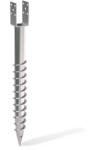 Udvari Játék Kft Talajcsavar 86, 5 cm-es 10 x 10 cm-es oszlophoz (TCS-86*10)