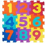 4-Home Puzzle spumă Plastica Numere, 26 piese