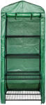 Happy Green Seră cu sertare Happy Green, 69 x 50 x 160 cm