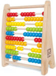 Hape Jucarie educativa, hape, abac din lemn, pentru dezvoltarea abilitatilor cognitive si gandirii analitice (6943478002593)