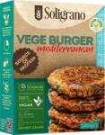 Soligrano vegán burger alappor tönkölyből, mediterrán ízesítéssel 140 g