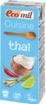EcoMil bio thai mártás/tejszín 200 ml