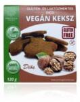 ProvegaTrend gluténmentes diós vegán keksz 120 g 120 g - menteskereso