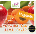 Szafi lekvár kajszibarack-alma 350 g