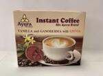 Ayura Herbal instant cappuccino vaníliás 150 g - menteskereso