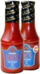 REX ketchup sugar free 500 ml