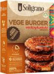 Soligrano Vegán Burger Alappor Mexikói ízesítéssel 140 g