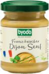 Byodo Bio dijoni mustár 125 ml - menteskereso