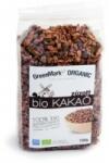  Greenmark bio kakaóbab pörkölt zúzott 150 g