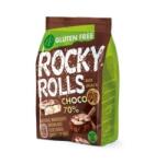 Rocky Rolls puffasztott rizs korong étcsoki bevonatban 70 g - menteskereso