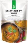 AUGA vegán organikus fuszeres curry krémleves 400 g - menteskereso