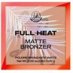 BH Cosmetics Bronzer - BH Cosmetics Los Angeles Full Heat Matte Bronzer Caramel Cabo