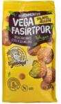 Vegabond vega fasírtpor gluténmentes falafel jellegu 200 g - menteskereso