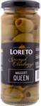 LORETO queen zöld magozott olívabogyó 163 g