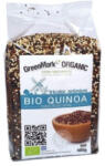 GreenMark Organic bio quinoa tricolor magkeverék 500 g - menteskereso