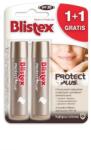 Blistex Set - Blistex Protect Plus Lip Balm SPF 30
