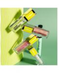 Delia Cosmetics Ruj de buze cu formulă vegană - Delia Cream Glow Gloss Be Glamour I'm Vegan Liquid Lipstick 100 - Totally Crystal