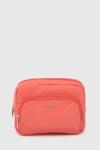 Guess kozmetikai táska rózsaszín - rózsaszín Univerzális méret - answear - 16 990 Ft
