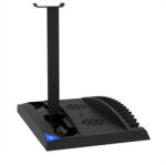 IPEGA PG-P5013B Multifunctional Stand for PS5 and accessories (black)