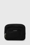 Guess kozmetikai táska fekete - fekete Univerzális méret - answear - 16 990 Ft