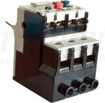 TRACON Termikus túláramvédelmi relé TR1K segédkontaktorokhoz 690V, 0-400Hz, 0, 25-0, 4A, 1×NC+1×NO (TR2HK0303)