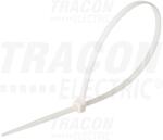 Tracon Kábelkötegelő égésgátlóval 380x7.6mm, D=9-108, UL94-V0 (380L)