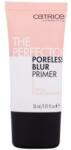 Catrice The Perfector Poreless Blur Primer bază de machiaj 30 ml pentru femei