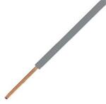  H07V-U 1x1, 5 mm2 100m MCu szürke vezeték (MCU 1X1,5 SZÜRKE) - bestbyte