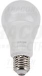 TRACON Gömb burájú LED fényforrás SAMSUNG chippel 230V, 50Hz, 15W, 3000K, E27, 1490 lm, 200°, A65, SAMSUNG chip, EEI=F (LAS6515W)