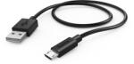 Hama Cablu de date Hama USB 2.0 1m Negru (178383)