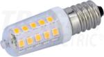 TRACON LED fényforrás 230V, 50 Hz, 3W, 3000K, E14, 340lm, T20, EEI=E (LH3W) - kontaktor
