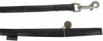 ZOLUX Mac Lesa caine, din piele ecologica 15 mm / 1.2 M negru