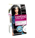 Casting Creme Gloss Vopsea de par fara amoniac L Oreal Paris Casting Creme Gloss 4102 Saten Glaciar, 180ml