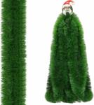 SPRINGOS Karácsonyfa girland 6 m - zöld (CA0946)