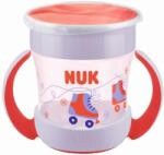 Nuk Бебешка чаша NUK Evolution - Mini, 160 ml, За момиче (10255606)