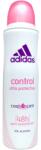 Adidas дезодорант дамски, 150мл, 48ч, Control