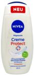 Nivea душ гел, Creme Protect, 250мл