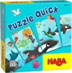 HABA Mini Puzzle-uri rapide (1306619002) Joc de societate