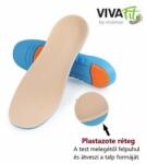VivaFit Univerzális "diabetic" talpbetét 44-45-ös lábmérethez, GYVFDB4445
