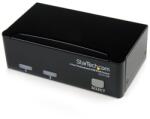 StarTech Startech. com KVM Switch 2PC USB (SV231USBGB) (SV231USBGB) (SV231USBGB)