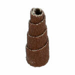 Norton Metal R265 ZSPI csiszolótekercs 10x25x3mm P120, 100 db/csomag (CT229120) - praktikuskft