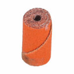 Norton Blaze R920 ZPE csiszolótekercs 13x25x3mm P120, 100 db/csomag (CT228998) - praktikuskft