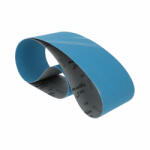 Norton Bluefire R895 csiszolószalag szalagcsiszolókhoz 150x2000mm P120, 10 db/csomag (CT224758) - praktikuskft