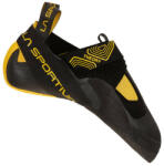 La Sportiva Theory mászócipő Cipőméret (EU): 45 / fekete/sárga